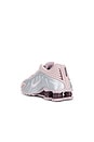 view 3 of 6 SNEAKERS SHOX R4 in Particle Rose & Metallic Silver Tattoo