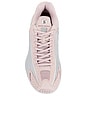 view 4 of 6 SNEAKERS SHOX R4 in Particle Rose & Metallic Silver Tattoo