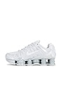 view 5 of 6 Shox Tl Se in Photon Dust, White, & Metallic Silver
