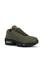 view 2 of 6 Air Max 95 Slim Sneaker in Cargo Khaki, Medium Olive & Black