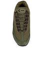 view 4 of 6 Air Max 95 Slim Sneaker in Cargo Khaki, Medium Olive & Black