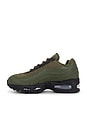 view 5 of 6 Air Max 95 Slim Sneaker in Cargo Khaki, Medium Olive & Black