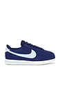 view 1 of 6 Cortez Suede Sneaker in Midnight Navy, Celestine Blue & Sail