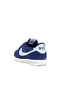 view 3 of 6 Cortez Suede Sneaker in Midnight Navy, Celestine Blue & Sail
