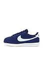 view 5 of 6 Cortez Suede Sneaker in Midnight Navy, Celestine Blue & Sail