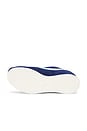 view 6 of 6 Cortez Suede Sneaker in Midnight Navy, Celestine Blue & Sail