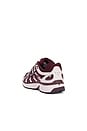 view 3 of 6 P-6000 Speed Lace Sneaker in Silt Red, Burgundy Crush & Burgundy Ash