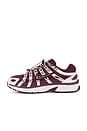 view 5 of 6 P-6000 Speed Lace Sneaker in Silt Red, Burgundy Crush & Burgundy Ash