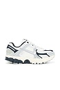 view 1 of 6 Zoom Vomero 5 NA53 Sneaker in Sail, Metallic Silver, Light Silver, Seaweed & Coconut Milk
