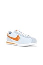 view 2 of 7 SNEAKERS CORTEZ TXT in Hydrogen Blue, Hot Curry & White