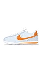 view 5 of 7 SNEAKERS CORTEZ TXT in Hydrogen Blue, Hot Curry & White