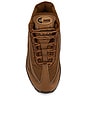 view 4 of 6 ZAPATILLA DEPORTIVA AIR MAX 95 SLIM in Light British Tan, Flax & Velvet Brown