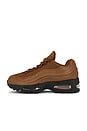 view 5 of 6 ZAPATILLA DEPORTIVA AIR MAX 95 SLIM in Light British Tan, Flax & Velvet Brown
