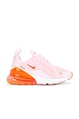 view 1 of 6 Air Max 270 2 Sneaker in Pink Foam, Bright Crimson & White