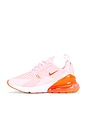 view 5 of 6 Air Max 270 2 Sneaker in Pink Foam, Bright Crimson & White