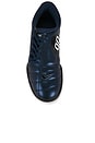 view 4 of 6 ZAPATILLA DEPORTIVA T90 METALLIC in Midnight Navy, Black & White