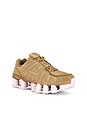 view 2 of 6 Shox TL NA12 Sneaker in Filbert, Pink Foam, Metallic Silver, Dark Hazel Multi Color