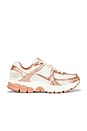 view 1 of 6 ZAPATILLA DEPORTIVA ZOOM VOMERO 5 NA36 in Sail, White & Rose Gold