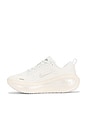 view 5 of 6 Vomero Plus ESS Sneaker in Summit White, Chalk, Phantom & Pure Platinum