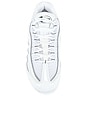 view 4 of 6 SNEAKERS AIR MAX 95 in White, Metallic Silver & Black Reflect Silver