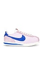 view 1 of 7 SNEAKERS CORTEZ TXT in Light Arctic Pink, Paramount Blue & Sail