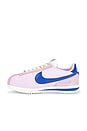 view 5 of 7 SNEAKERS CORTEZ TXT in Light Arctic Pink, Paramount Blue & Sail