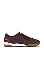 view 1 of 7 SNEAKERS T90 in Burgundy Crush, Lapis, White & Gum Medium Brown