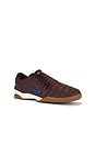 view 2 of 7 SNEAKERS T90 in Burgundy Crush, Lapis, White & Gum Medium Brown