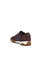 view 3 of 7 SNEAKERS T90 in Burgundy Crush, Lapis, White & Gum Medium Brown