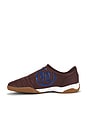 view 5 of 7 SNEAKERS T90 in Burgundy Crush, Lapis, White & Gum Medium Brown