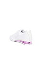 view 3 of 6 ZAPATILLA DEPORTIVA SHOX Z in White & Light Magenta