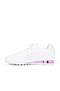 view 5 of 6 ZAPATILLA DEPORTIVA SHOX Z in White & Light Magenta