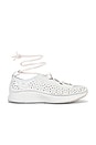 view 1 of 7 Air Superfly Femme Sneaker in Vast Grey, Barely Rose & Photon Dust