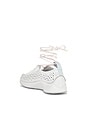 view 3 of 7 Air Superfly Femme Sneaker in Vast Grey, Barely Rose & Photon Dust
