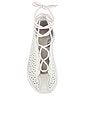 view 4 of 7 Air Superfly Femme Sneaker in Vast Grey, Barely Rose & Photon Dust