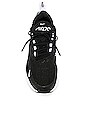 view 4 of 6 SNEAKERS AIR MAX 270 in Black, White & Platinum