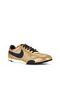view 2 of 6 ZAPATILLA DEPORTIVA SPRINT in Metallic Gold, Midnight Navy, & Light Crimson