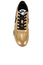 view 4 of 6 ZAPATILLA DEPORTIVA SPRINT in Metallic Gold, Midnight Navy, & Light Crimson