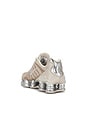 view 4 of 6 Shox TL Sneaker in Cream Ii, Metallic Silver & Black