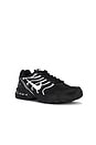 view 2 of 6 Air Max Torch 4 Sneaker in Black & White