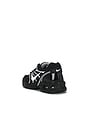 view 4 of 6 Air Max Torch 4 Sneaker in Black & White
