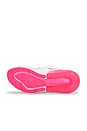 view 6 of 6 Air Max 270 Sneaker in White & Hyper Pink