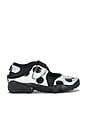 view 2 of 6 SNEAKERS AIR RIFT DOT in Black & Metallic Silver