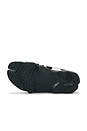 view 6 of 6 SNEAKERS AIR RIFT DOT in Black & Metallic Silver