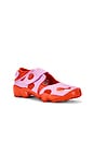 view 1 of 6 Air Rift Dot Sneaker in Light Magenta & Light Crimson