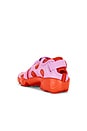 view 3 of 6 Air Rift Dot Sneaker in Light Magenta & Light Crimson