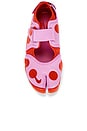 view 4 of 6 Air Rift Dot Sneaker in Light Magenta & Light Crimson