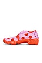 view 5 of 6 Air Rift Dot Sneaker in Light Magenta & Light Crimson