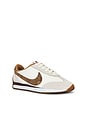 view 2 of 6 Pacific Premium Sneaker in Sail, British Khaki & Light Chocolate