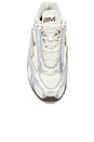 view 4 of 6 Air Max Muse Sneaker in Metallic Silver, Mink Brown & Sail